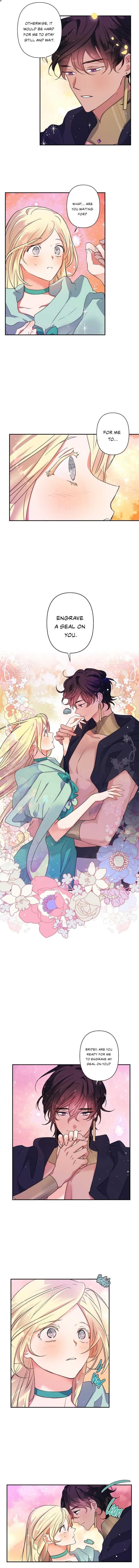 My Gently Raised Beast Chapter 34 - Page 7