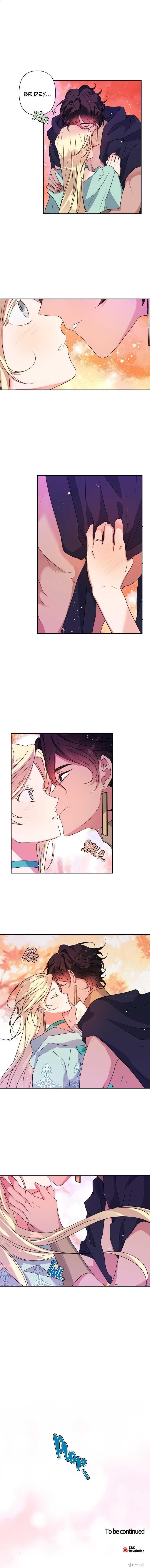 My Gently Raised Beast Chapter 34 - Page 8