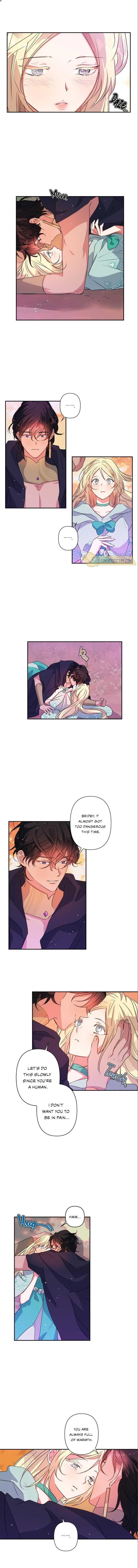 My Gently Raised Beast Chapter 35 - Page 2