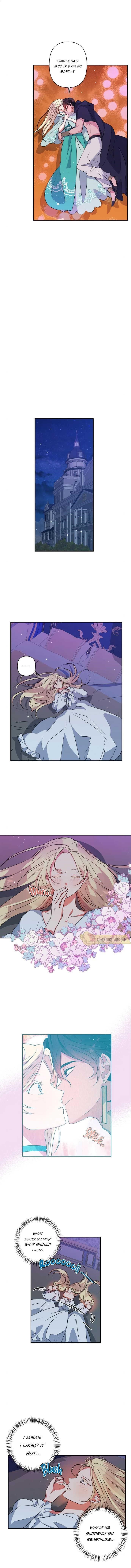 My Gently Raised Beast Chapter 35 - Page 3