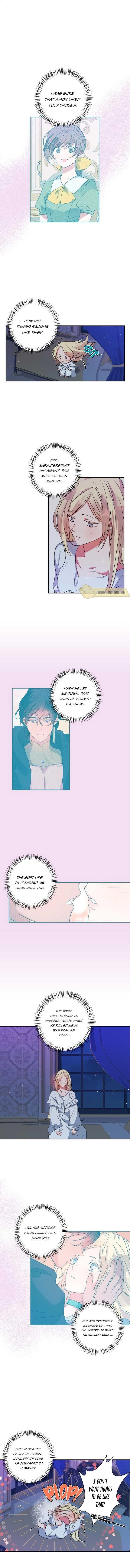 My Gently Raised Beast Chapter 35 - Page 4