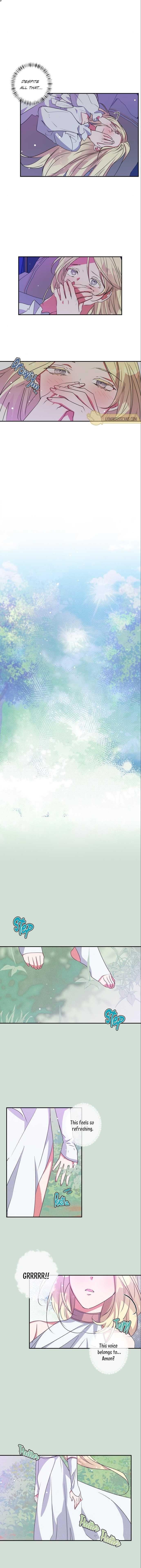 My Gently Raised Beast Chapter 35 - Page 5