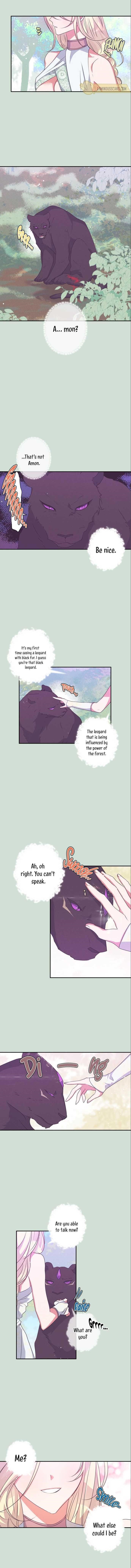 My Gently Raised Beast Chapter 35 - Page 6