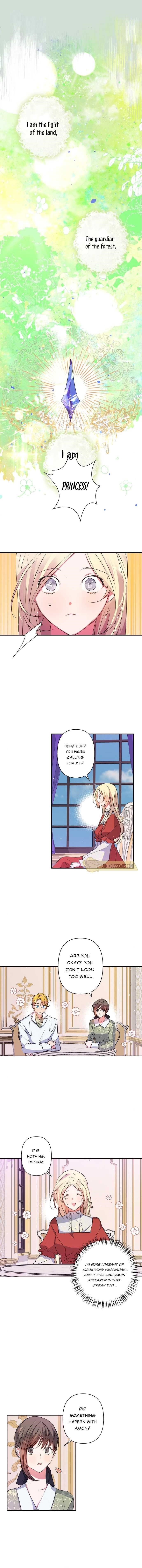 My Gently Raised Beast Chapter 35 - Page 7