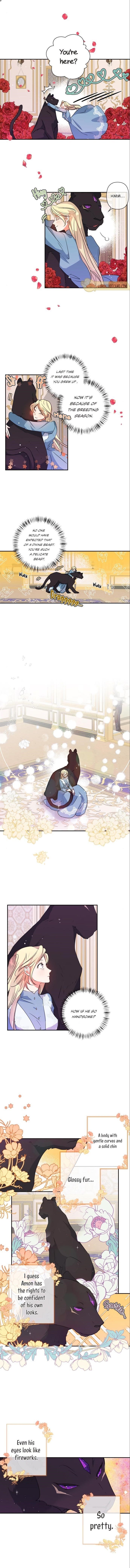 My Gently Raised Beast Chapter 36 - Page 2