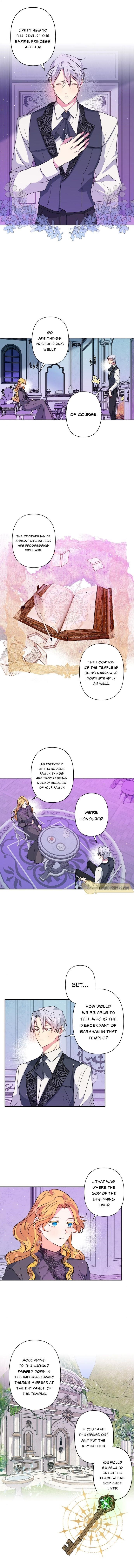 My Gently Raised Beast Chapter 36 - Page 7