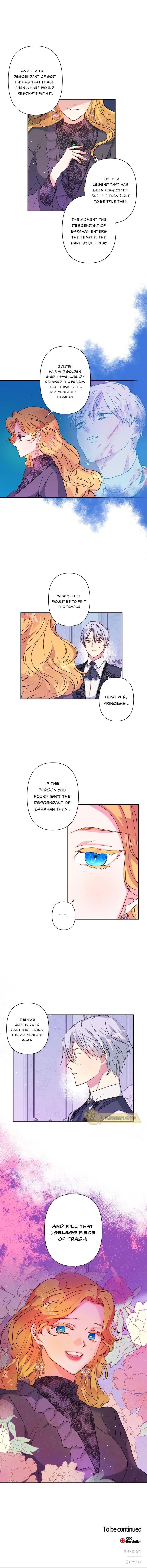 My Gently Raised Beast Chapter 36 - Page 8