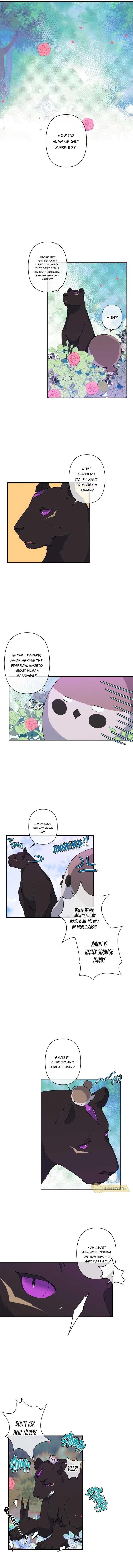 My Gently Raised Beast Chapter 37 - Page 1