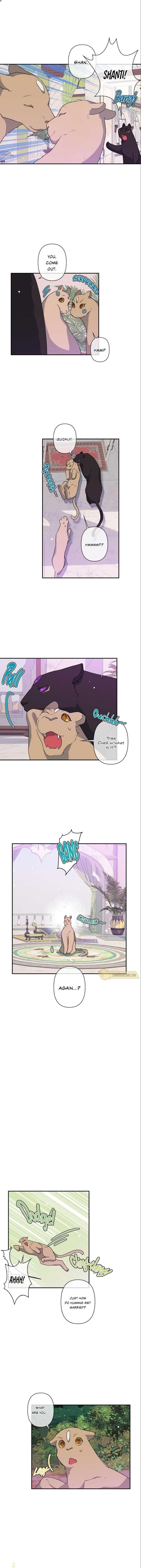 My Gently Raised Beast Chapter 37 - Page 3