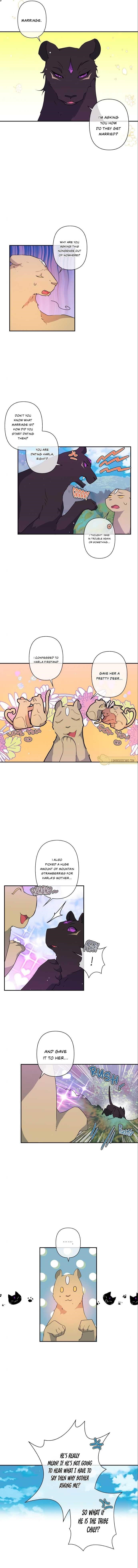 My Gently Raised Beast Chapter 37 - Page 4