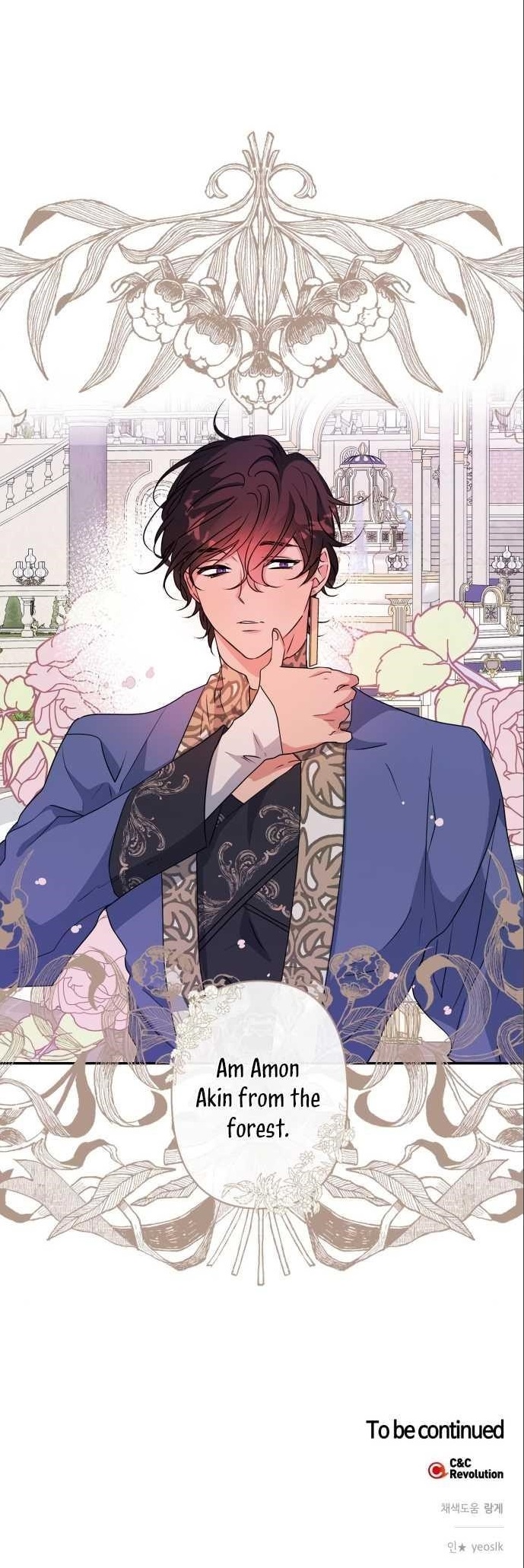 My Gently Raised Beast Chapter 37 - Page 9