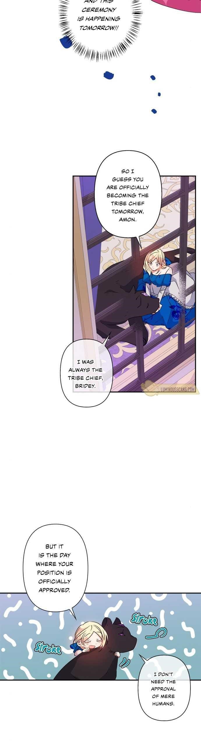 My Gently Raised Beast Chapter 39 - Page 15