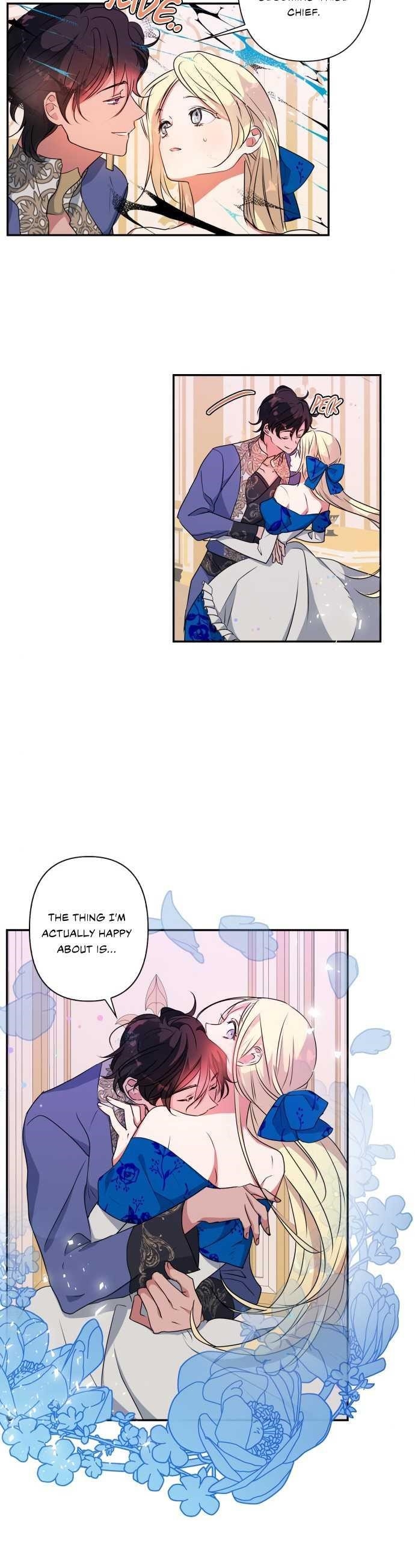 My Gently Raised Beast Chapter 39 - Page 18