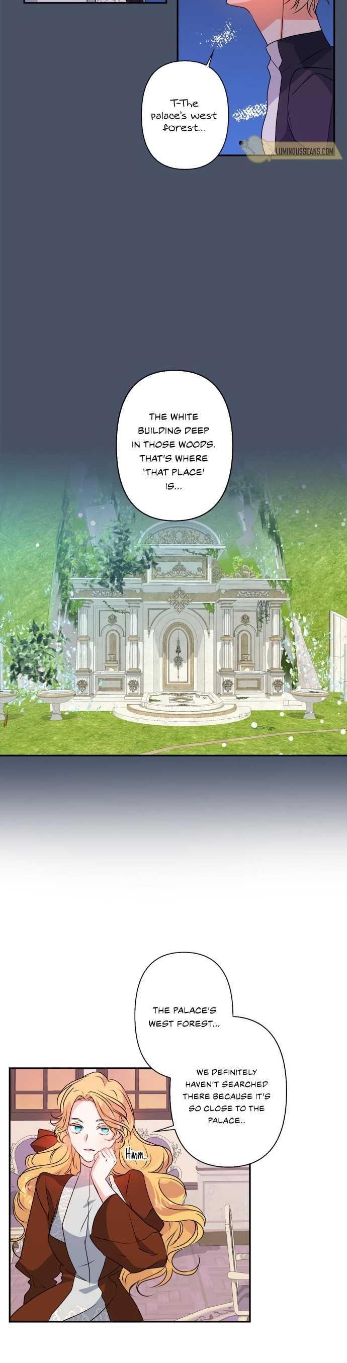 My Gently Raised Beast Chapter 39 - Page 24