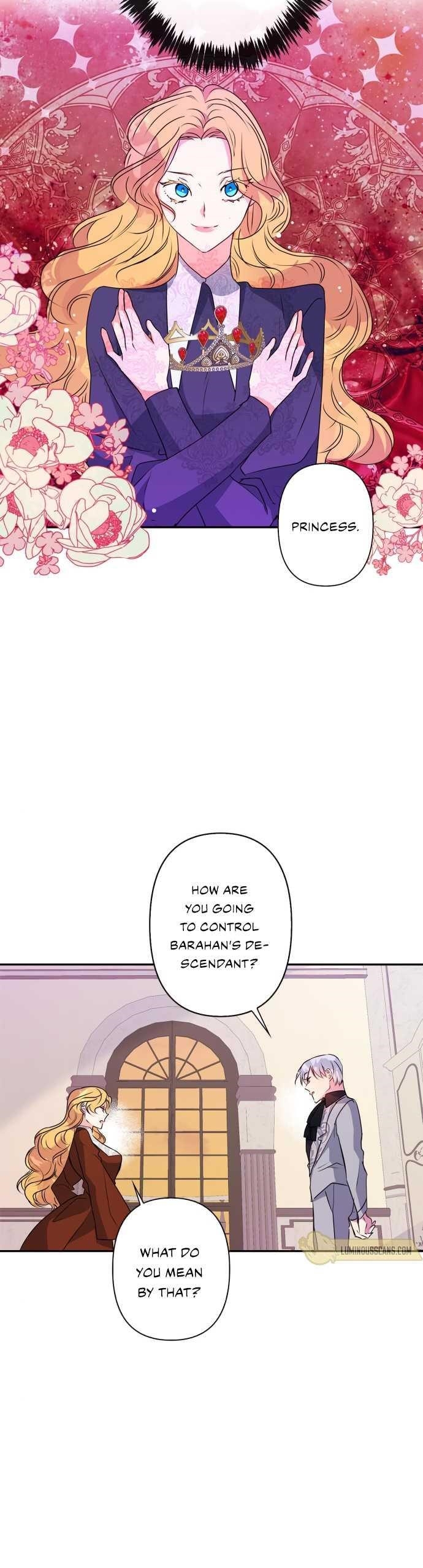 My Gently Raised Beast Chapter 39 - Page 26