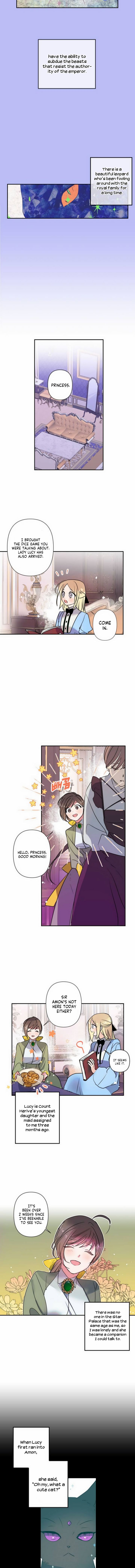 My Gently Raised Beast Chapter 4 - Page 10