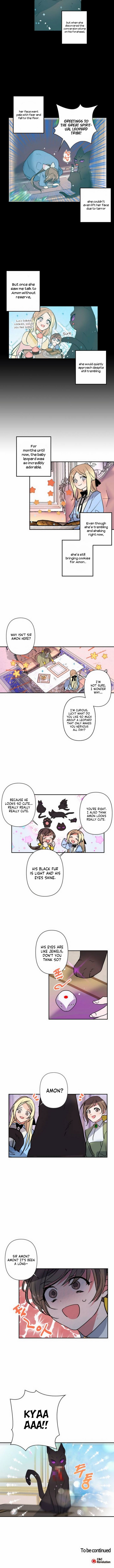 My Gently Raised Beast Chapter 4 - Page 11