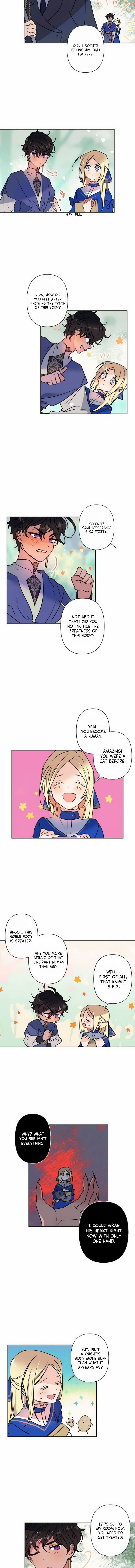 My Gently Raised Beast Chapter 4 - Page 4