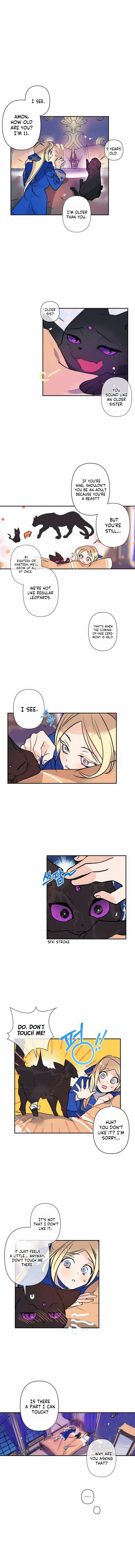 My Gently Raised Beast Chapter 4 - Page 7