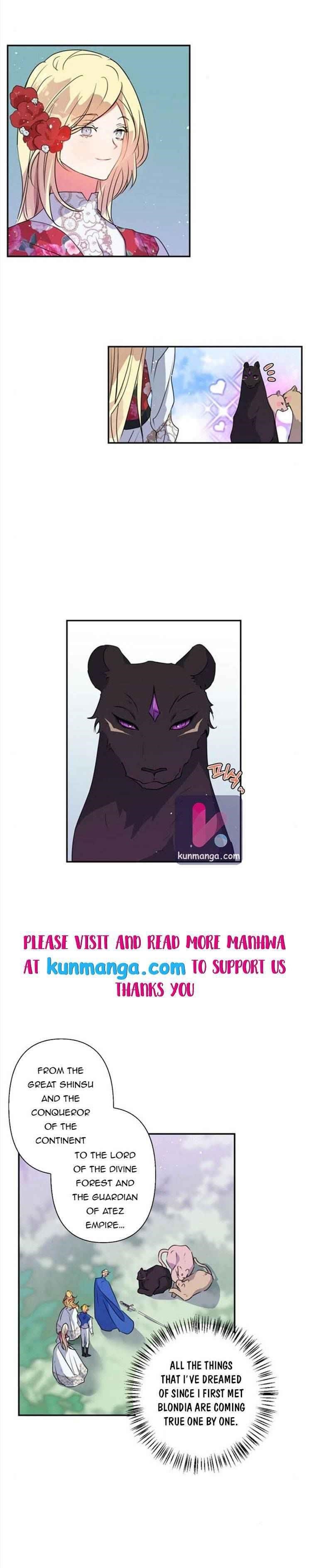 My Gently Raised Beast Chapter 40.5 - Page 2