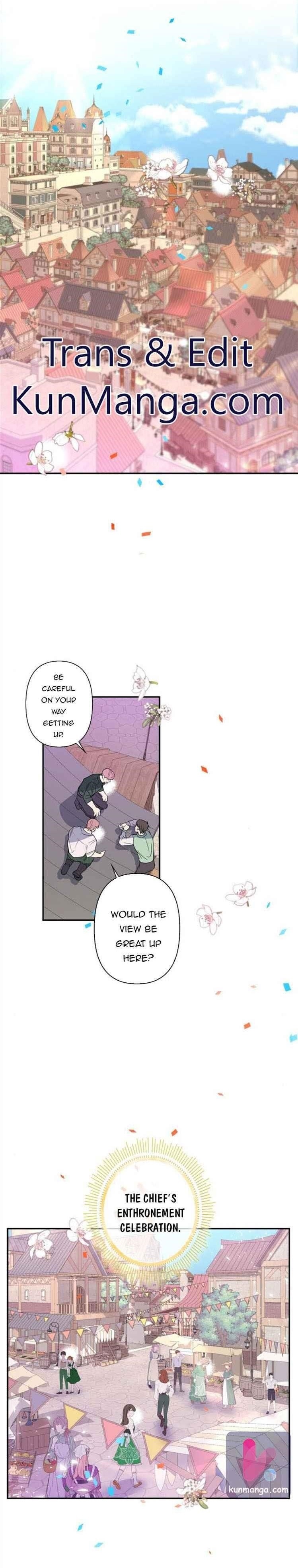 My Gently Raised Beast Chapter 40 - Page 1