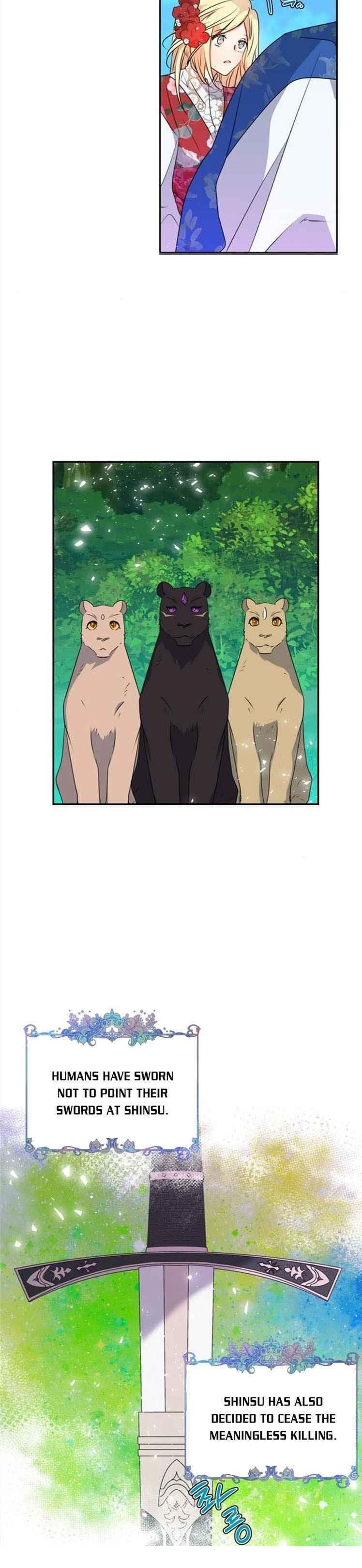 My Gently Raised Beast Chapter 40 - Page 10