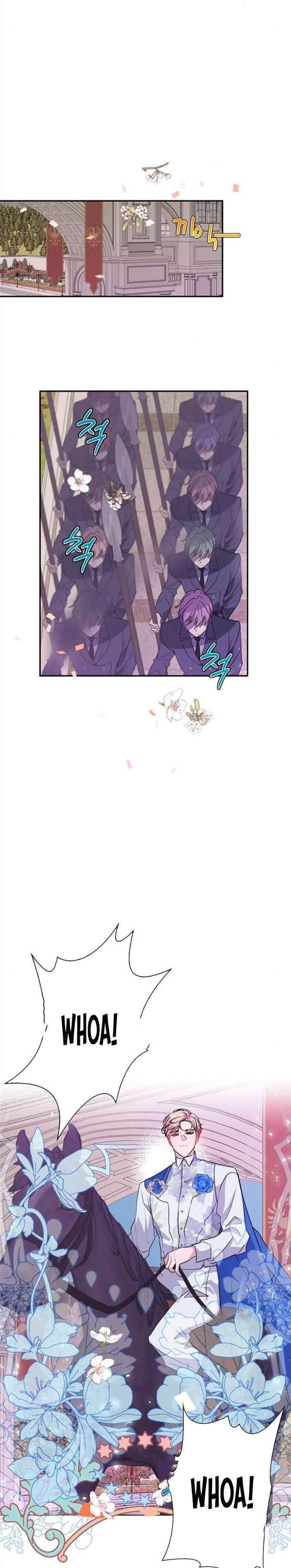 My Gently Raised Beast Chapter 40 - Page 3