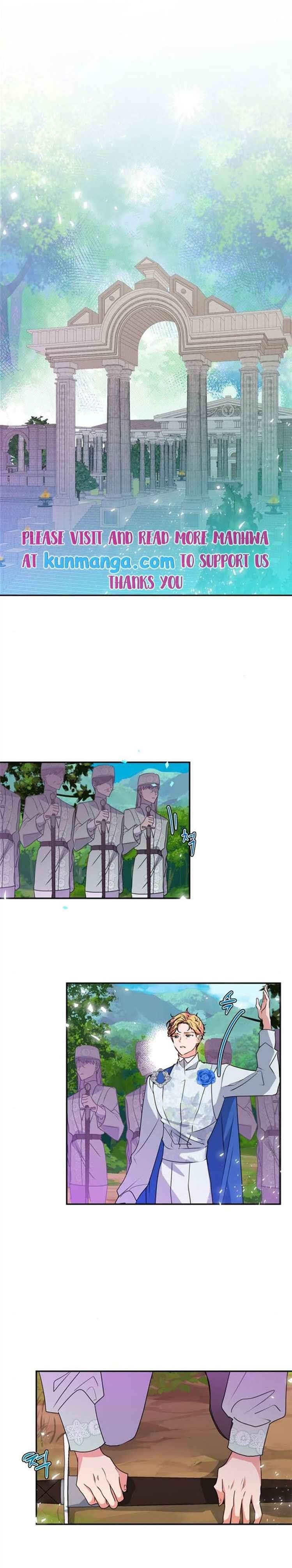 My Gently Raised Beast Chapter 40 - Page 6