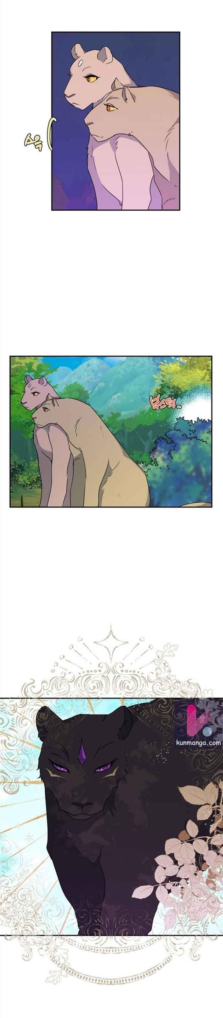 My Gently Raised Beast Chapter 40 - Page 8