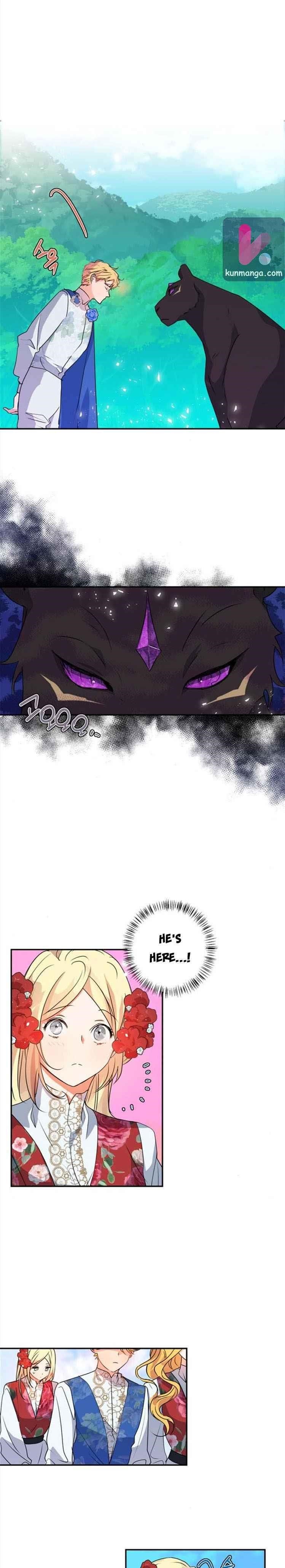 My Gently Raised Beast Chapter 40 - Page 9