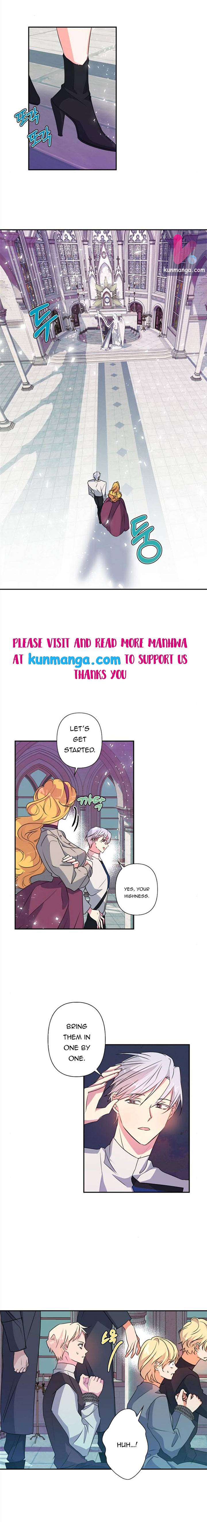 My Gently Raised Beast Chapter 41.5 - Page 2