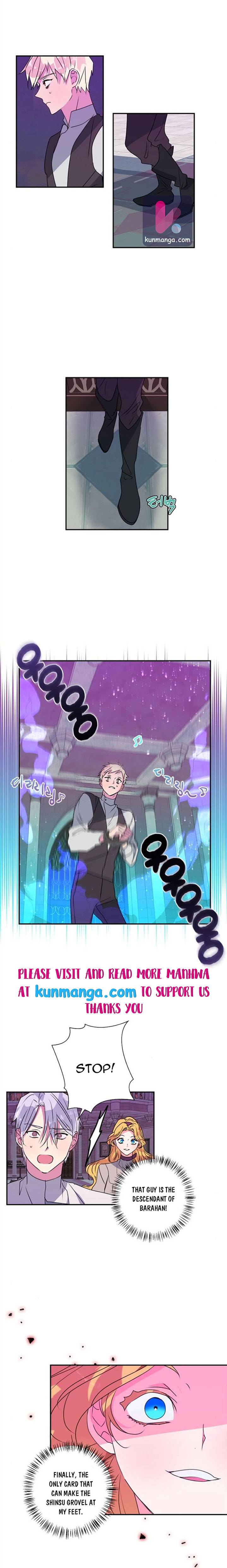 My Gently Raised Beast Chapter 41.5 - Page 5