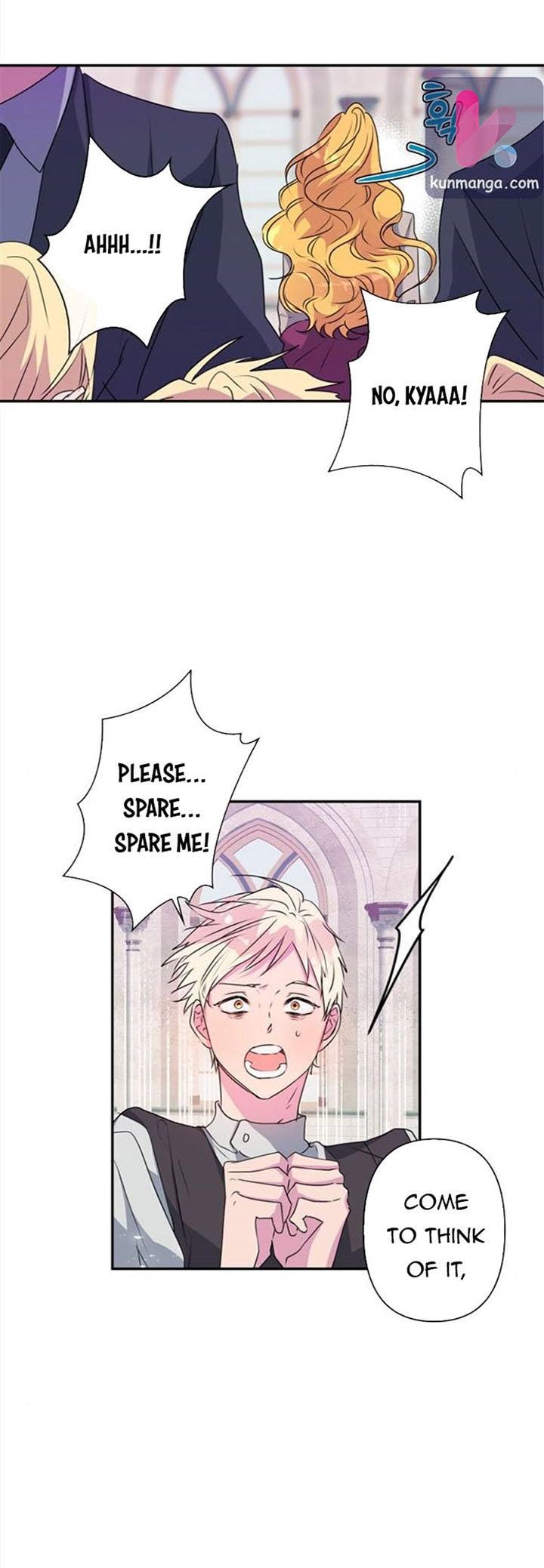 My Gently Raised Beast Chapter 41.5 - Page 7