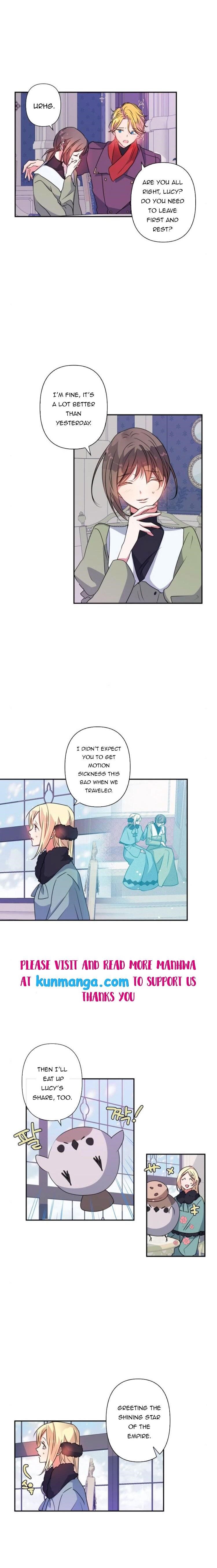 My Gently Raised Beast Chapter 42.5 - Page 2