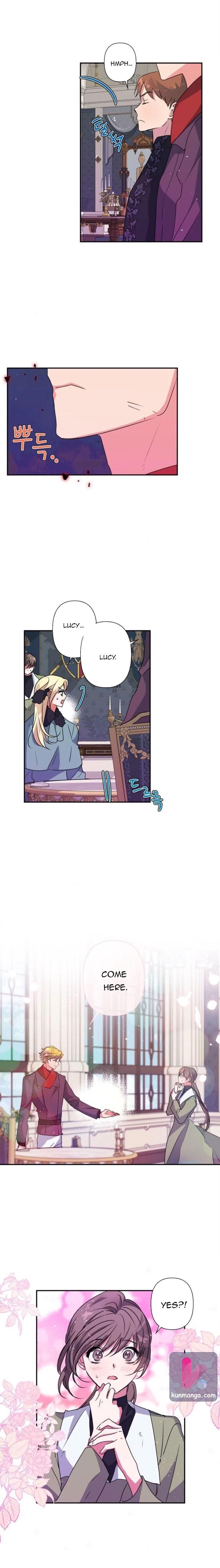 My Gently Raised Beast Chapter 42.5 - Page 4