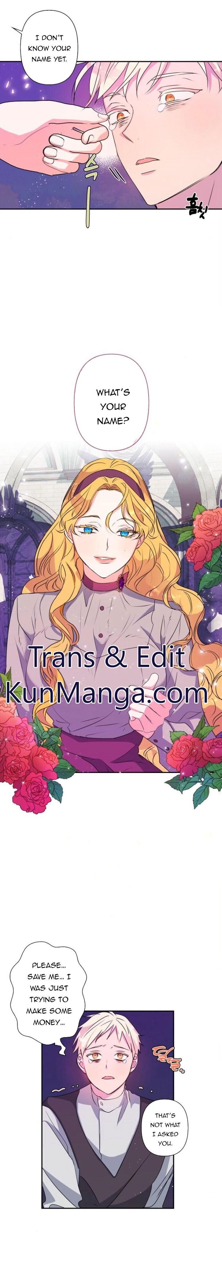 My Gently Raised Beast Chapter 42 - Page 1