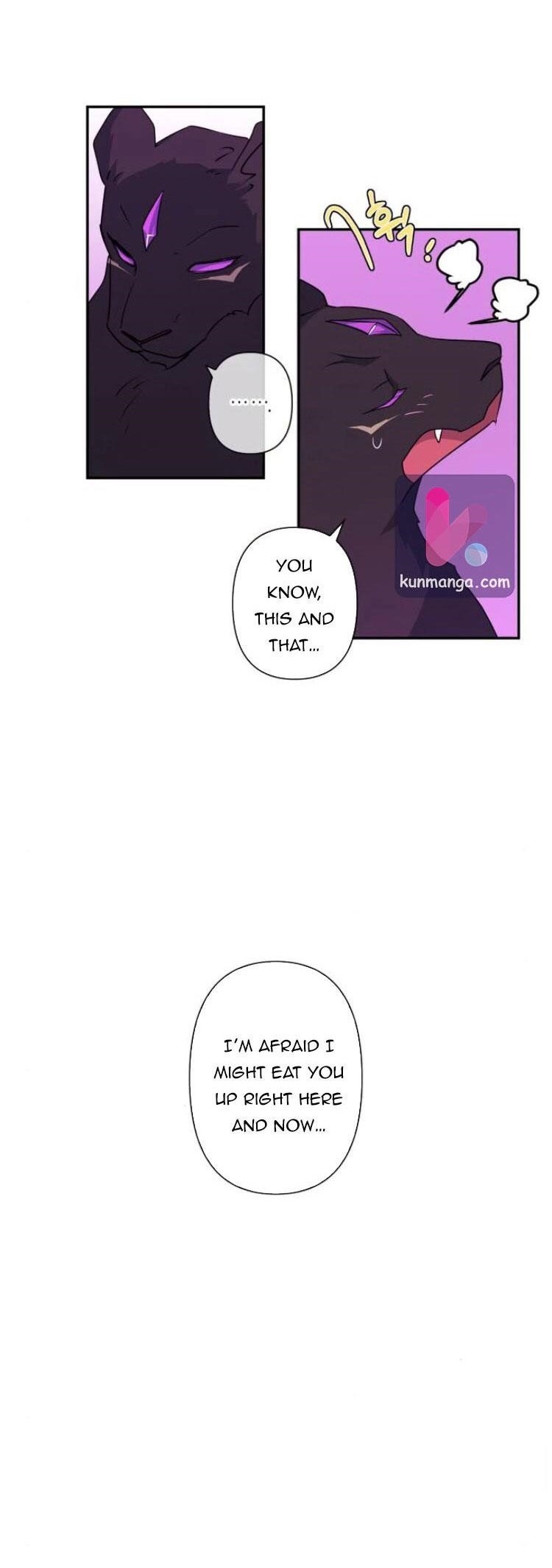 My Gently Raised Beast Chapter 42 - Page 11