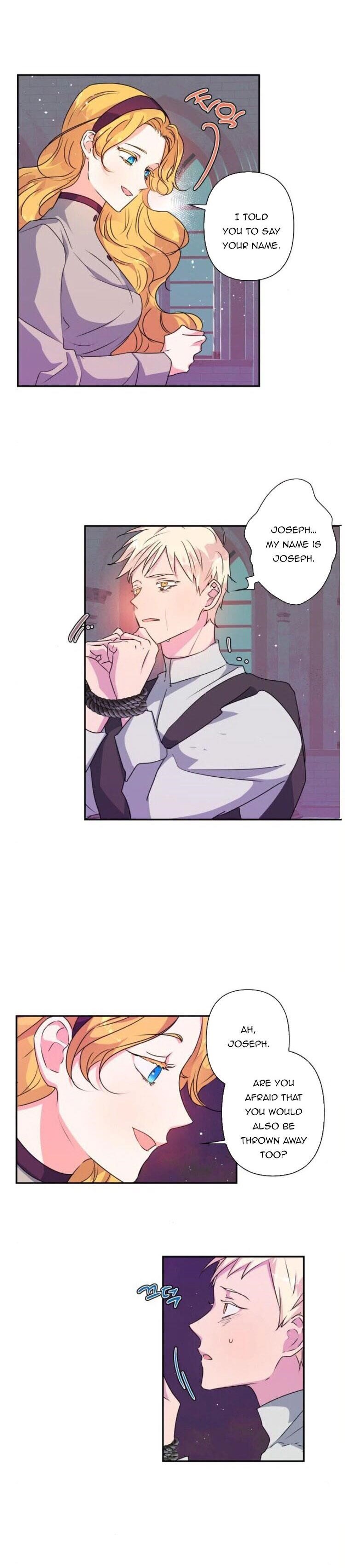 My Gently Raised Beast Chapter 42 - Page 2