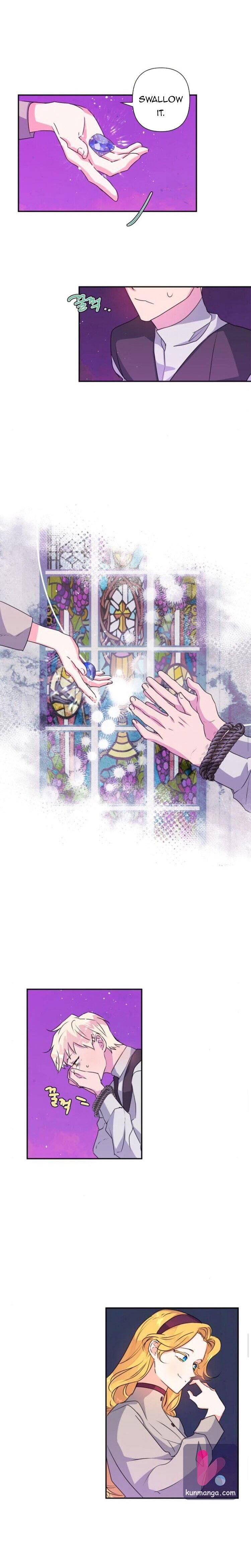 My Gently Raised Beast Chapter 42 - Page 4