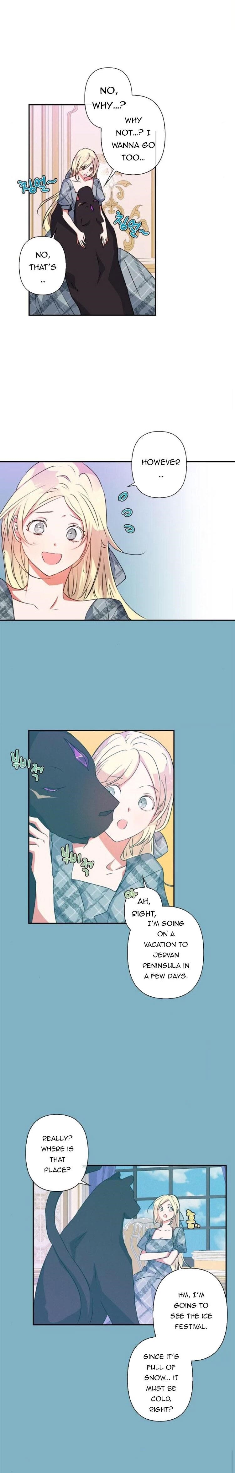 My Gently Raised Beast Chapter 42 - Page 6