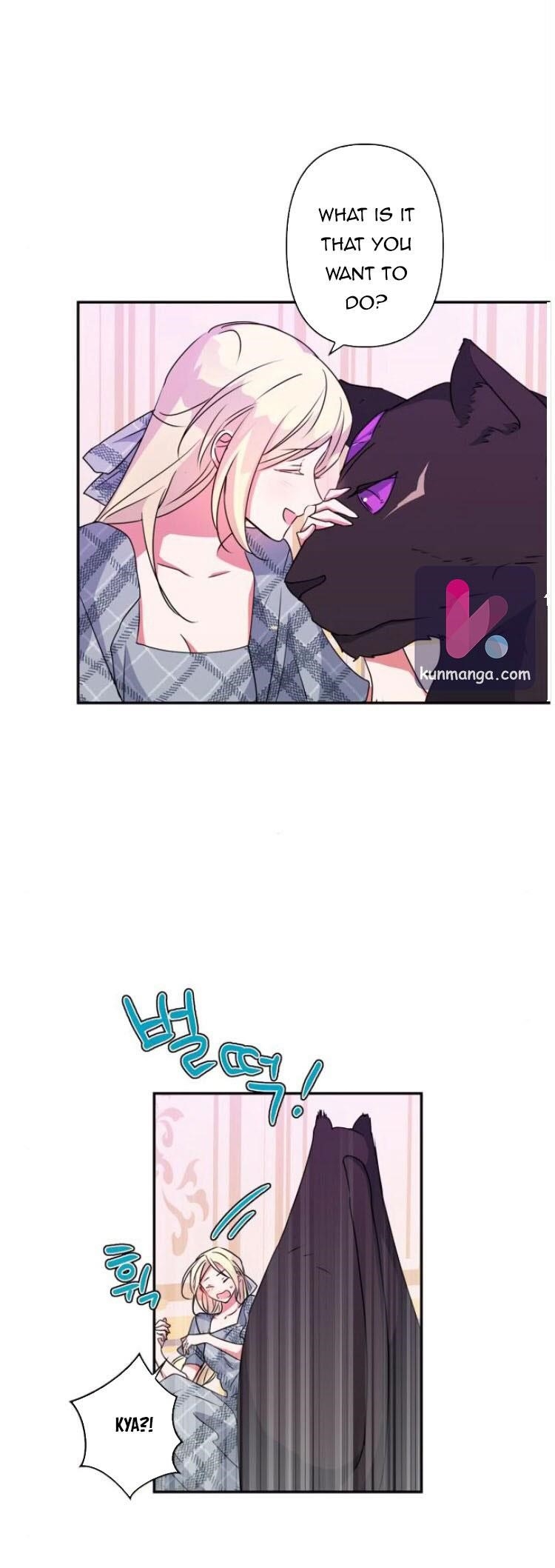 My Gently Raised Beast Chapter 42 - Page 9