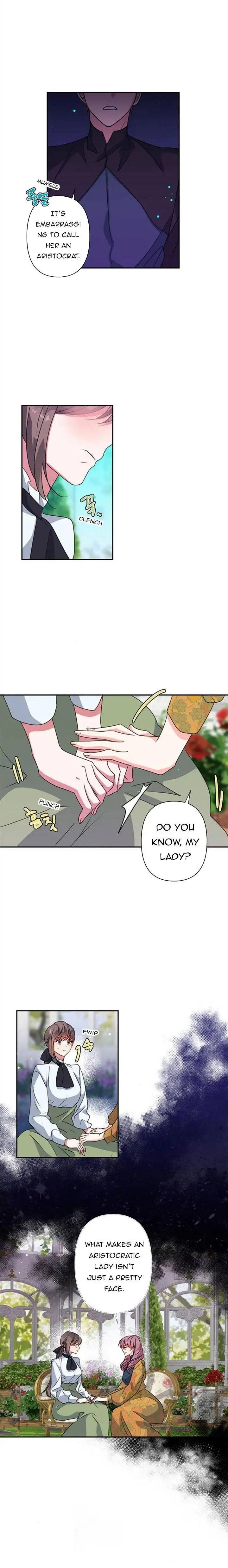 My Gently Raised Beast Chapter 43.5 - Page 7