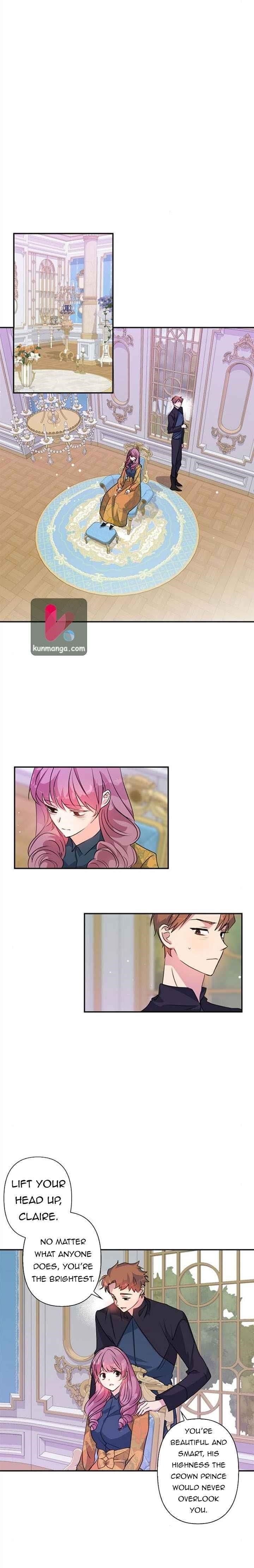 My Gently Raised Beast Chapter 43 - Page 5