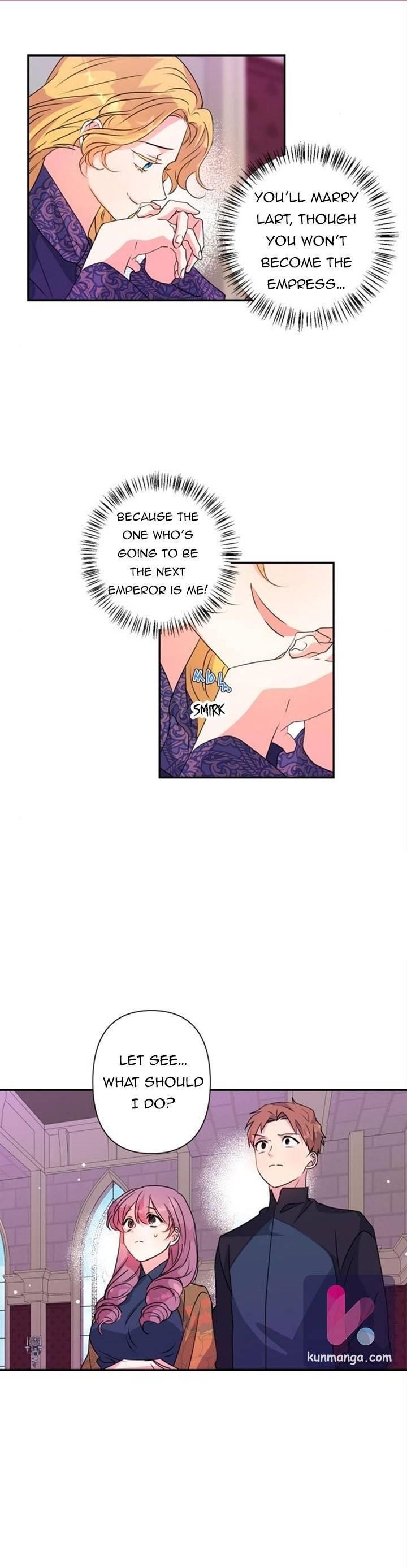 My Gently Raised Beast Chapter 44 - Page 13