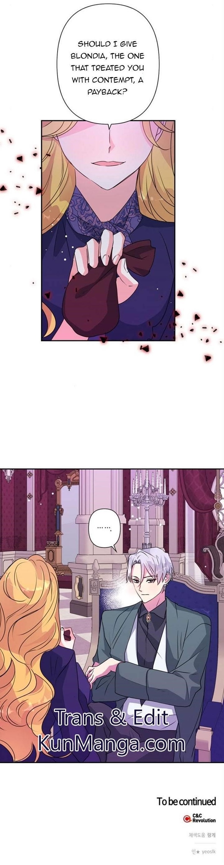 My Gently Raised Beast Chapter 44 - Page 14