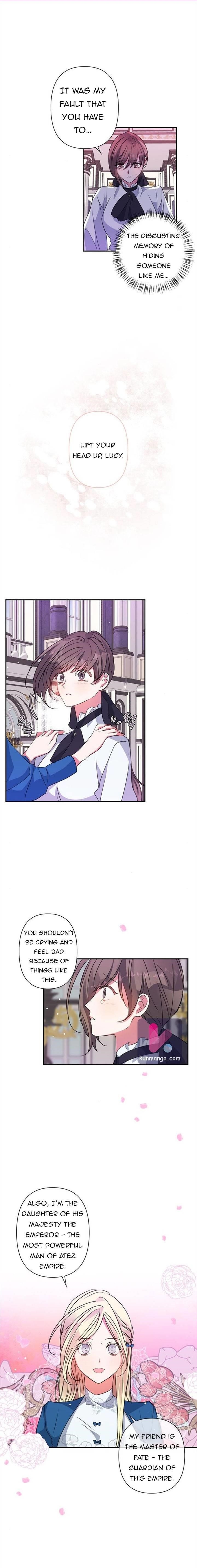 My Gently Raised Beast Chapter 44 - Page 7