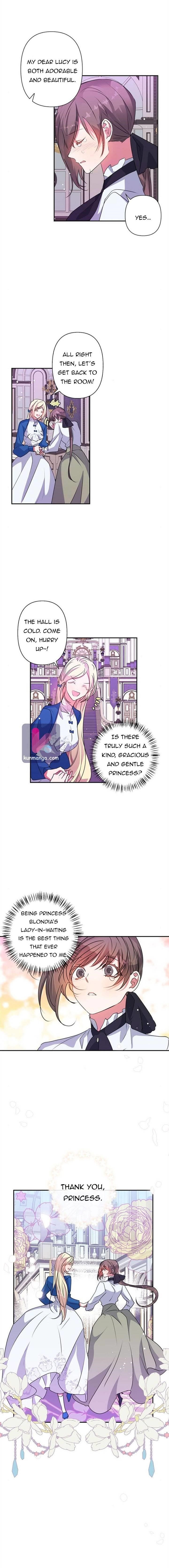 My Gently Raised Beast Chapter 44 - Page 9