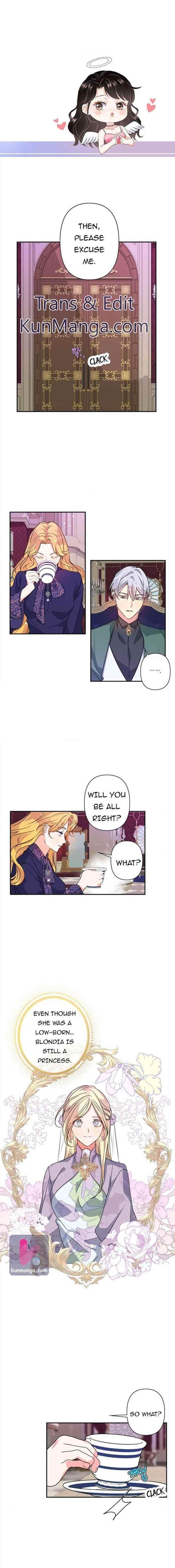 My Gently Raised Beast Chapter 45 - Page 1