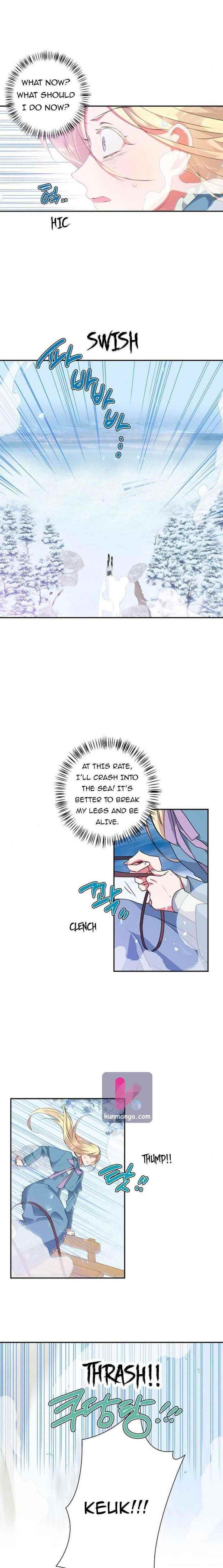 My Gently Raised Beast Chapter 45 - Page 11