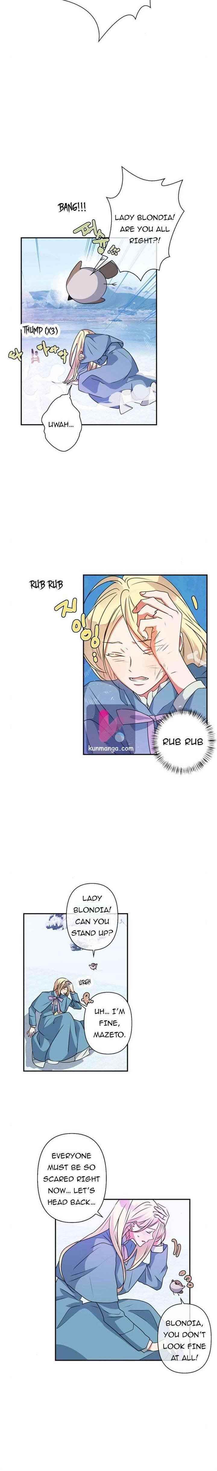 My Gently Raised Beast Chapter 45 - Page 12